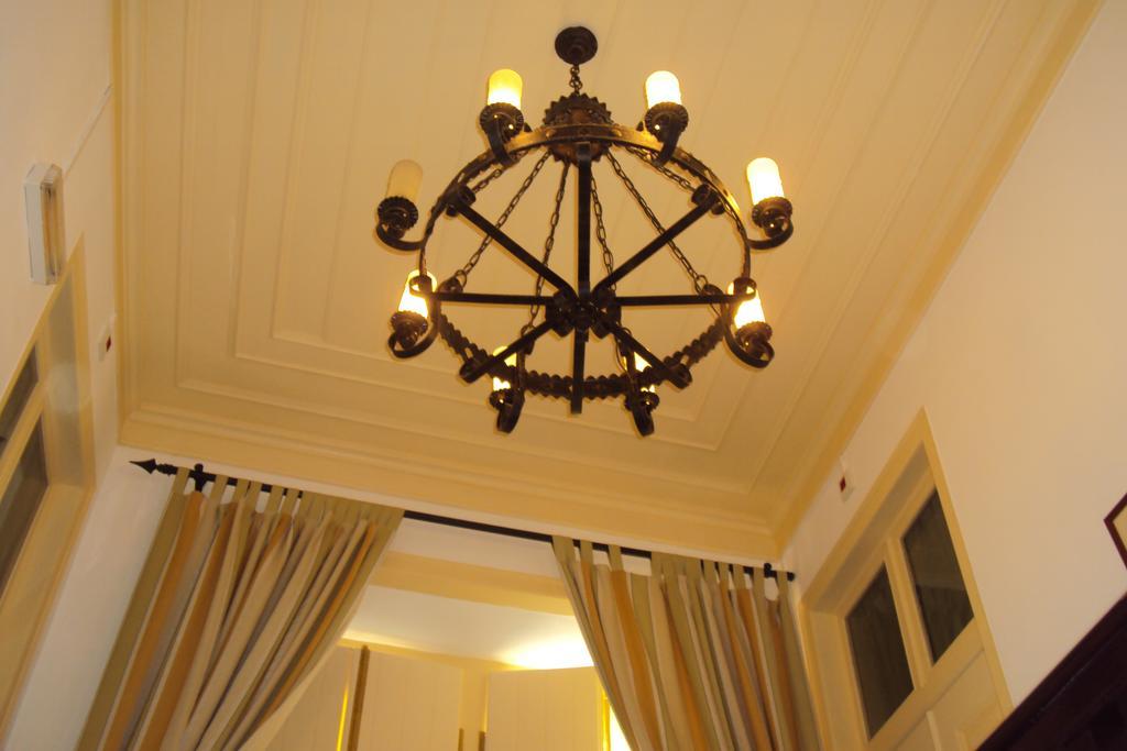 Casa Antiga Bed & Breakfast Odeceixe Eksteriør bilde