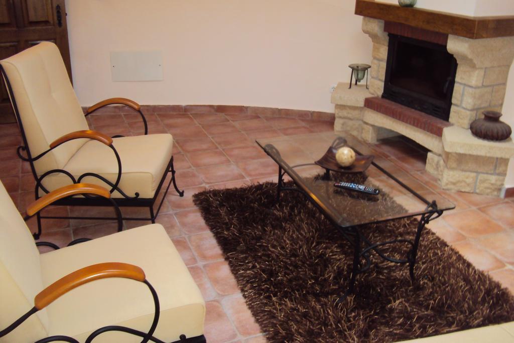 Casa Antiga Bed & Breakfast Odeceixe Eksteriør bilde