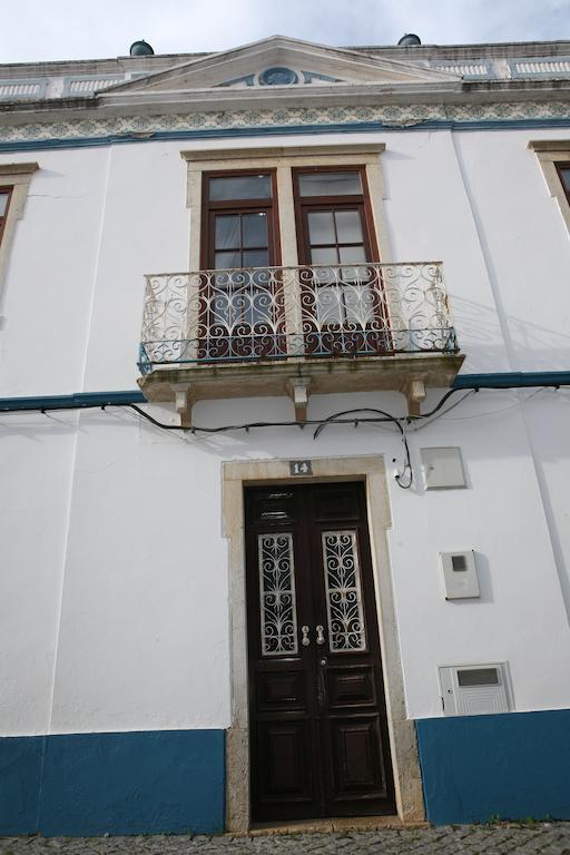 Casa Antiga Bed & Breakfast Odeceixe Eksteriør bilde