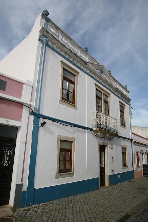 Casa Antiga Bed & Breakfast Odeceixe Eksteriør bilde