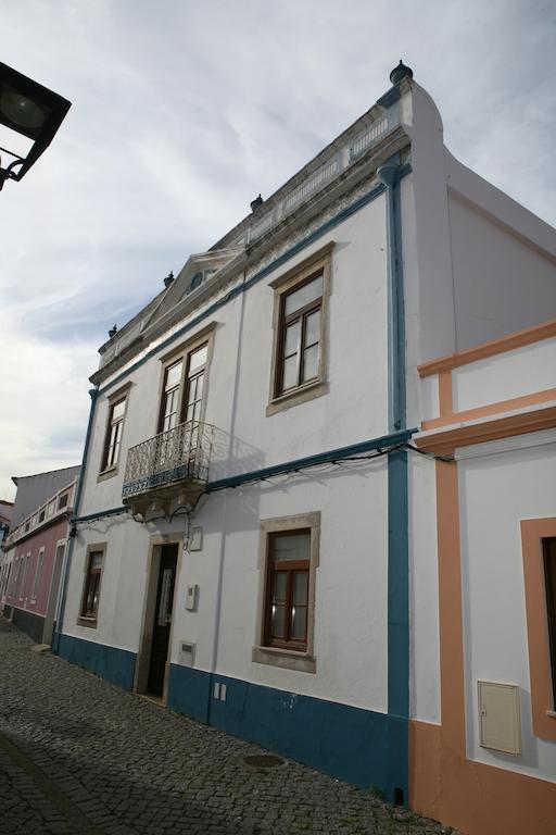 Casa Antiga Bed & Breakfast Odeceixe Eksteriør bilde