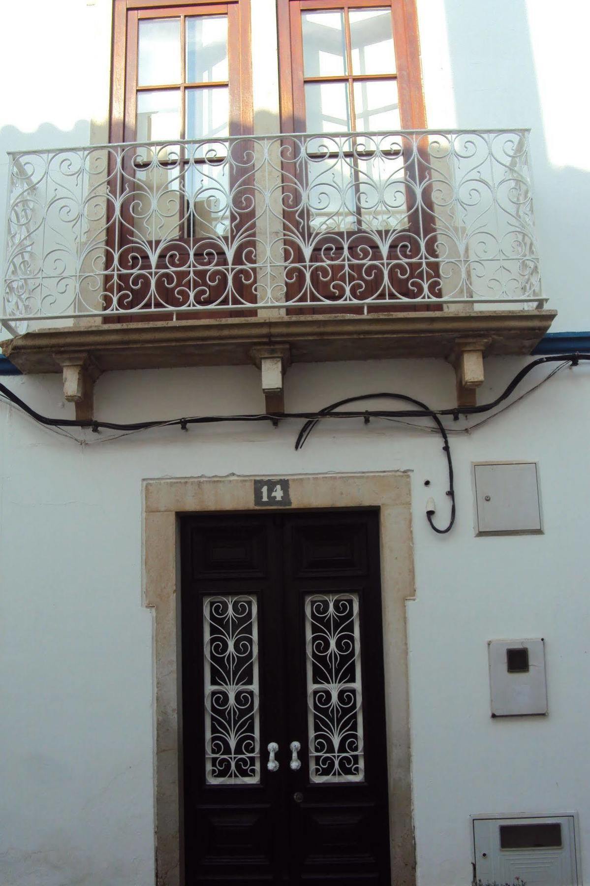 Casa Antiga Bed & Breakfast Odeceixe Eksteriør bilde
