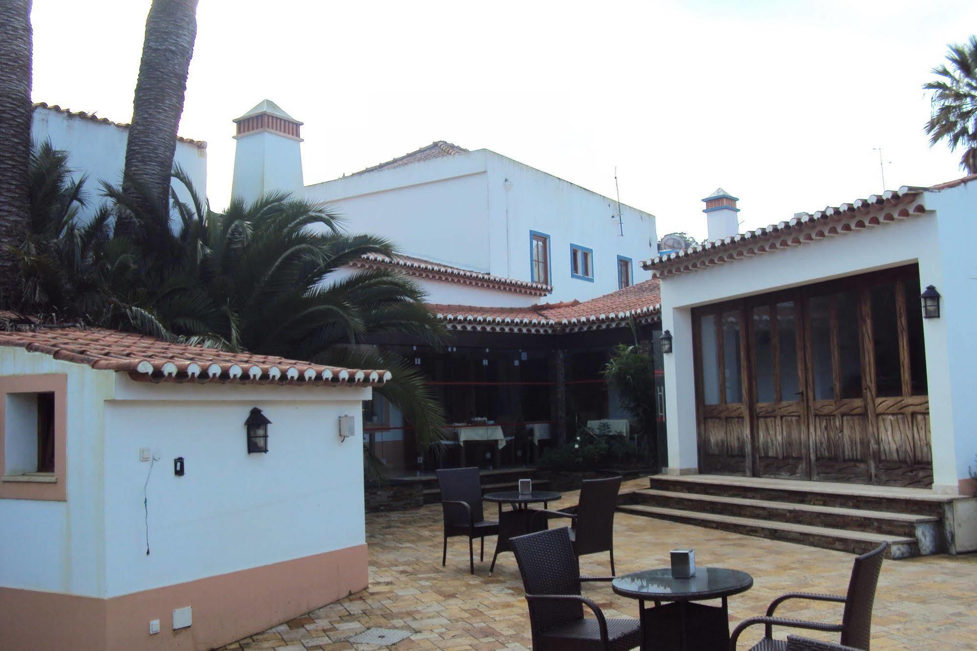 Casa Antiga Bed & Breakfast Odeceixe Eksteriør bilde